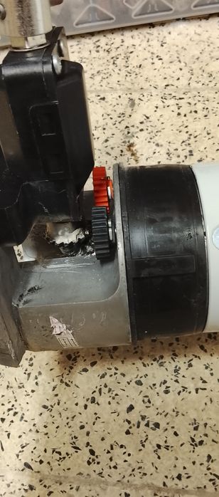 Vendo motor grade de enrolar