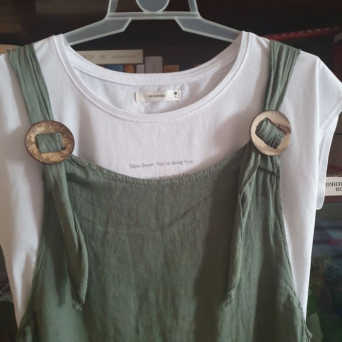 Сарафан Puro Lino льон 100%