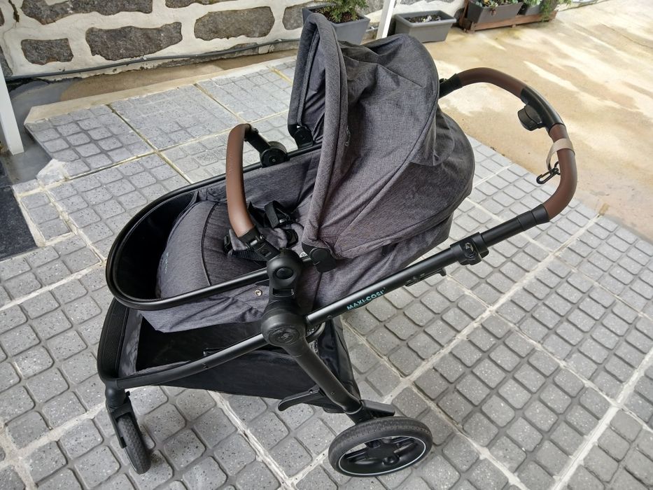 Carrinho bebe Maxi Cosi