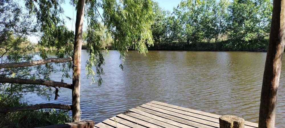 Продаж Бази відпочинку, 4.6 Га з берегом 145 м біля м. Дніпро
