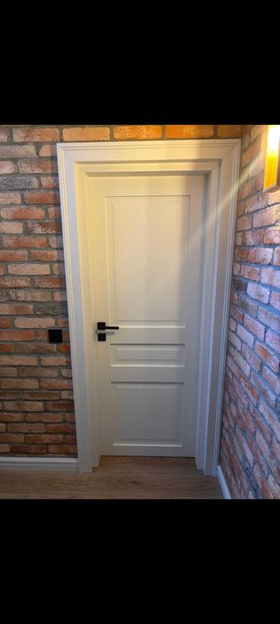 Drzwi wewnętrzne Barański