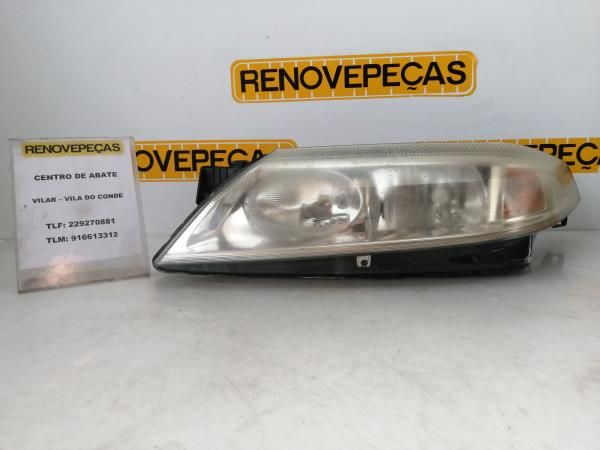 Ótica / farol esquerda RENAULT Laguna II (BG0/1_)