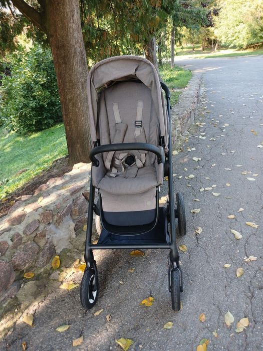 Прогулянкова коляска Cybex Talos S lux