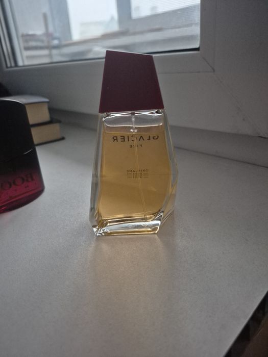 Туалетна вода  чоловіча Glacier Fire Oriflame,духи для мужчин