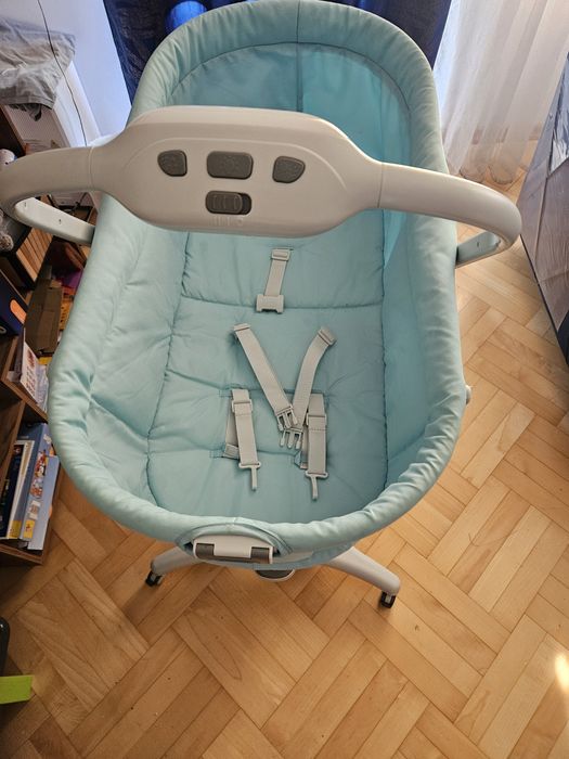 Łóżeczko Chicco Baby Hug 4w1 z materacem