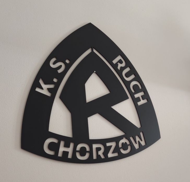 Herb Ruch Chorzów dekoracja ścienna