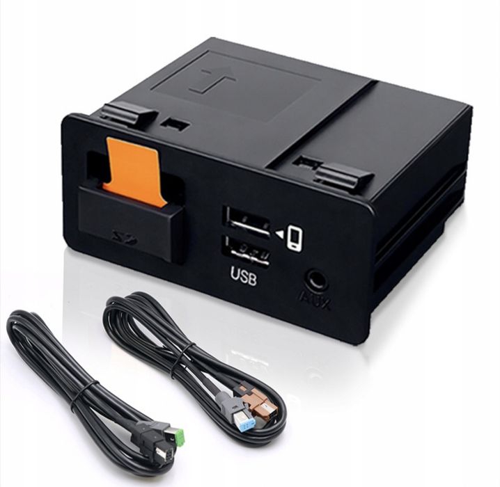 K1414 Adapter Moduł  tk78 66 9u0C DO ANDROID AUTO APPLE CARPLAY Mazda