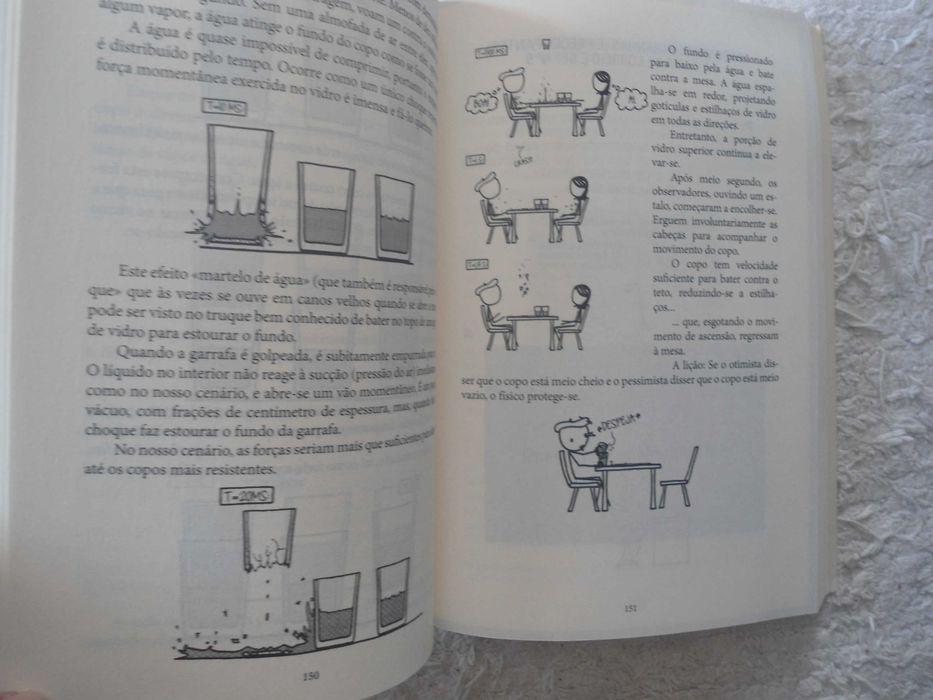 E Se? por Randall Munroe-Respostas Científicas para perguntas absurdas