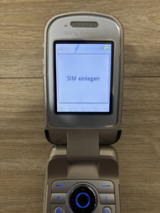 Sony ericsson z710i
