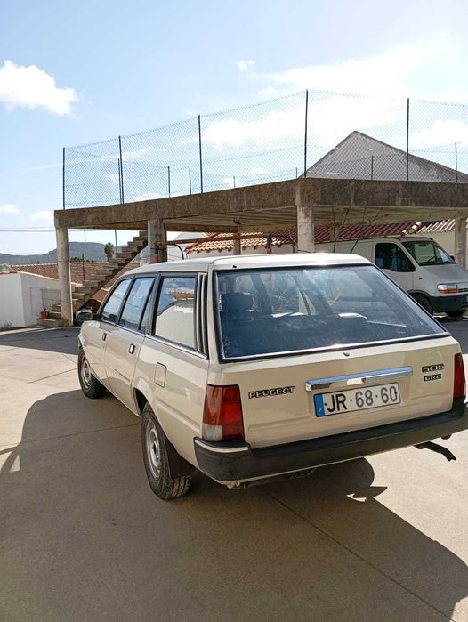 Peugeot 505 Break — fotografia 8