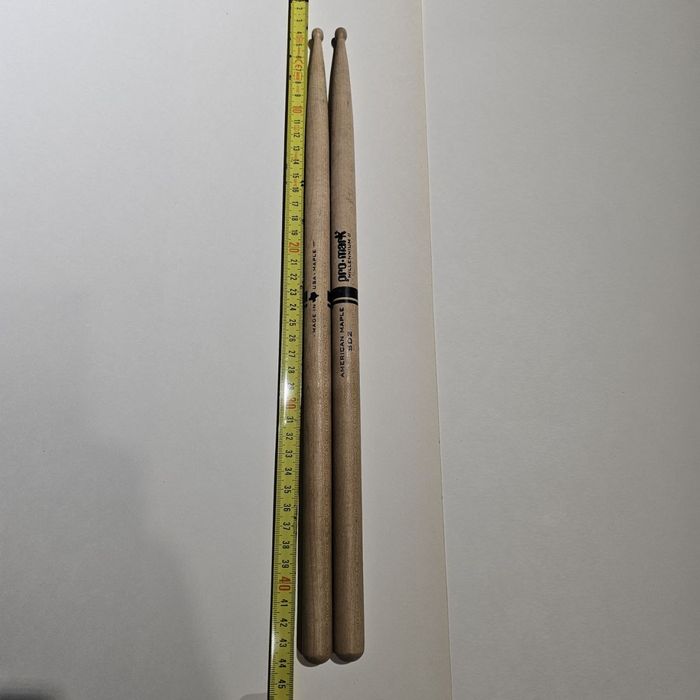 Барабанні палички pro-mark