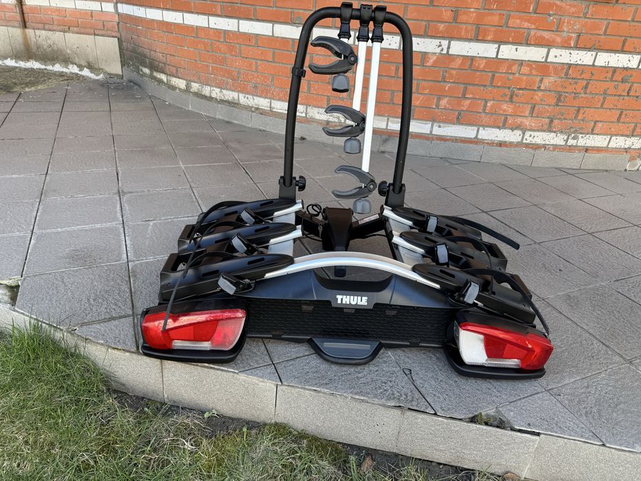 Б/у гарненьке Thule Velocompact 926