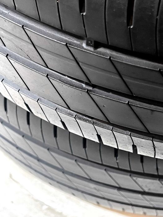 Pneus Goodyear Efficient Grip Performance - 185/55/15 - Como NOVOS