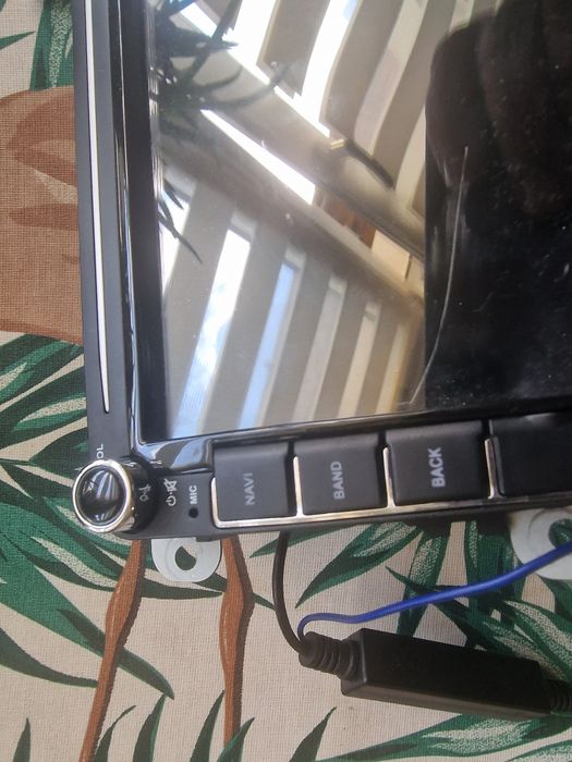 Radio 2 DIN til Volkswagen