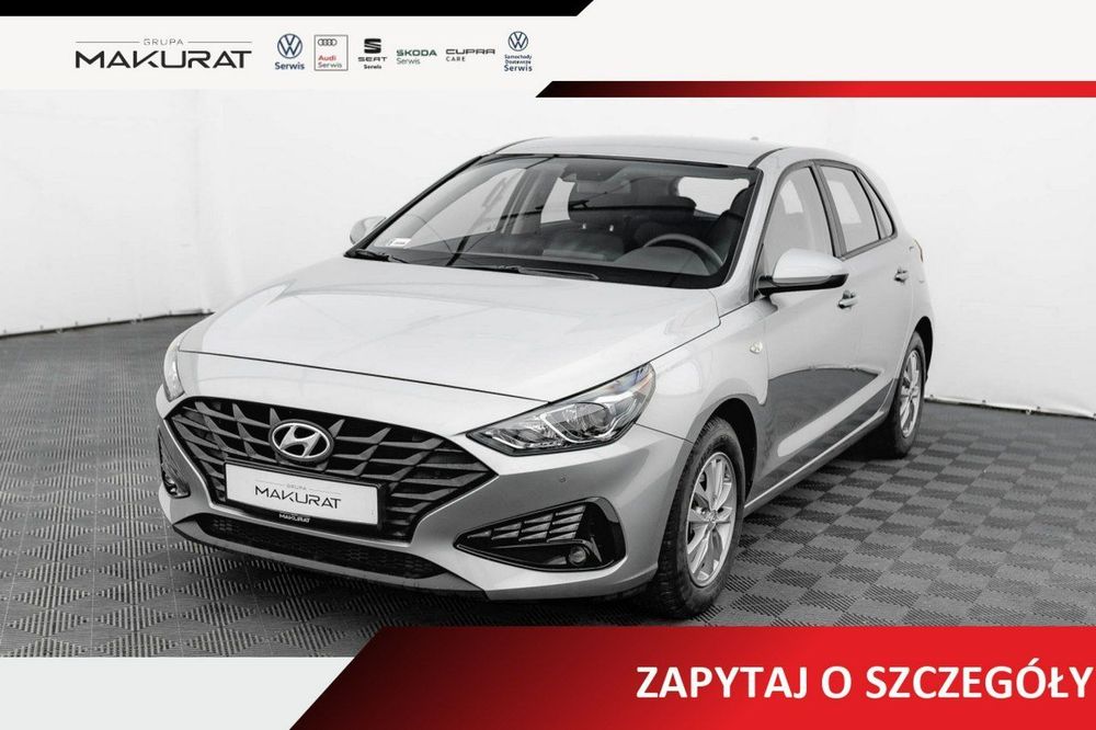 Hyundai I30 GD2C838#1.5 DPI Classic + Bluetooth Klimatyzacja Salon PL VAT23%