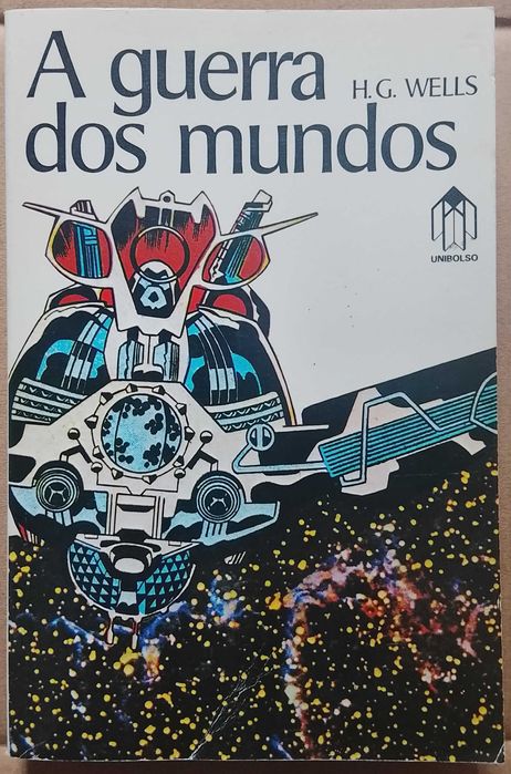 H. G. Wells - A Guerra Dos Mundos