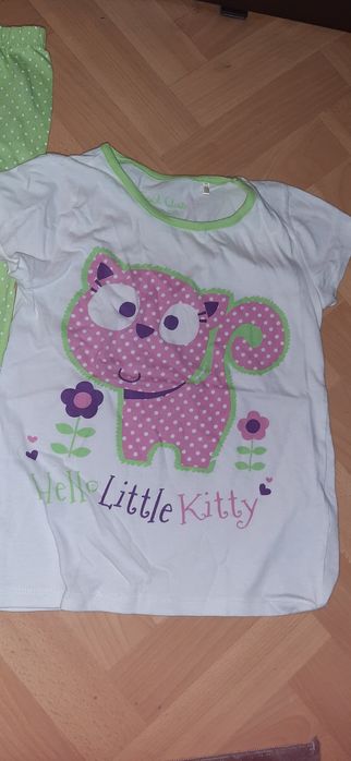 Piżamka cool club rozmiar 122