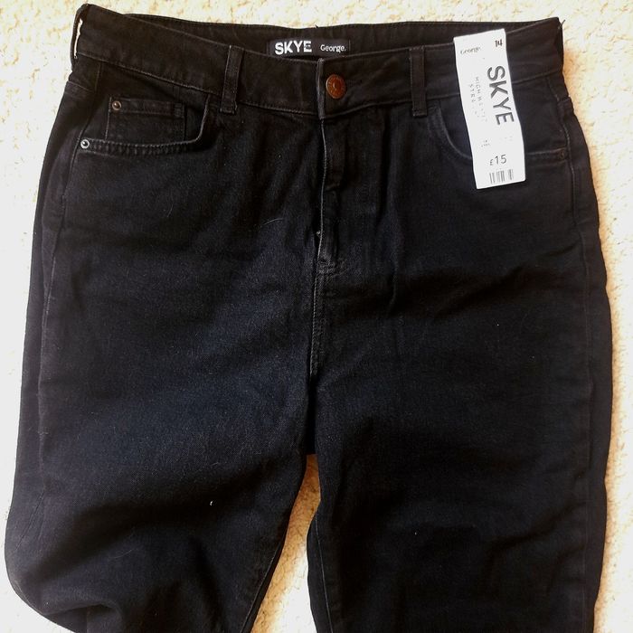 Джинси нові 14 розмір