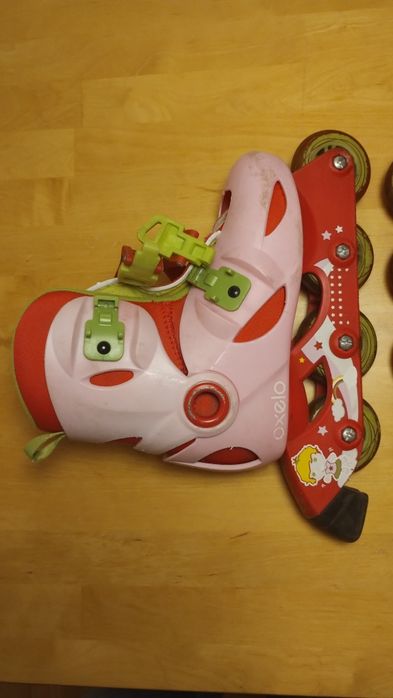 Rolki dziecięce Oxelo