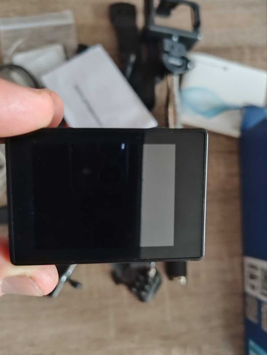 Відеокамера XPRO WiFi 4K Black