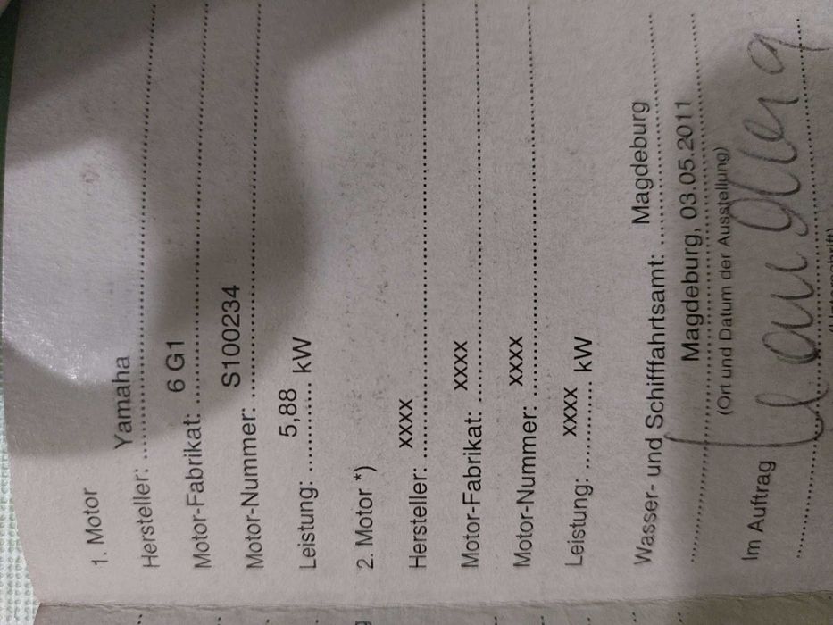 Jacht kilowy pełnomorski