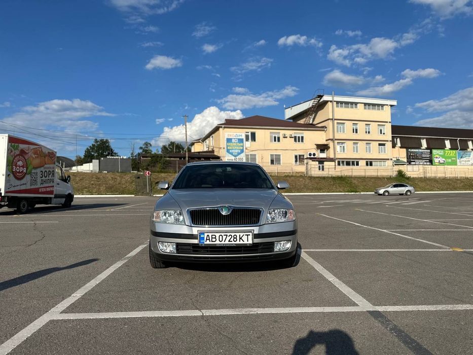 Skoda Octavia 2006 VIN TMBBA61Z762214373 фото оголошення 4 з 17
