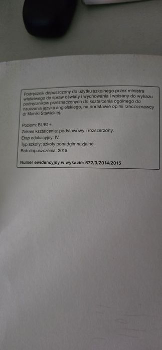 FOCUS Student's Book  B1/B1+ 3