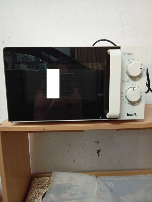 Microondas Kunft