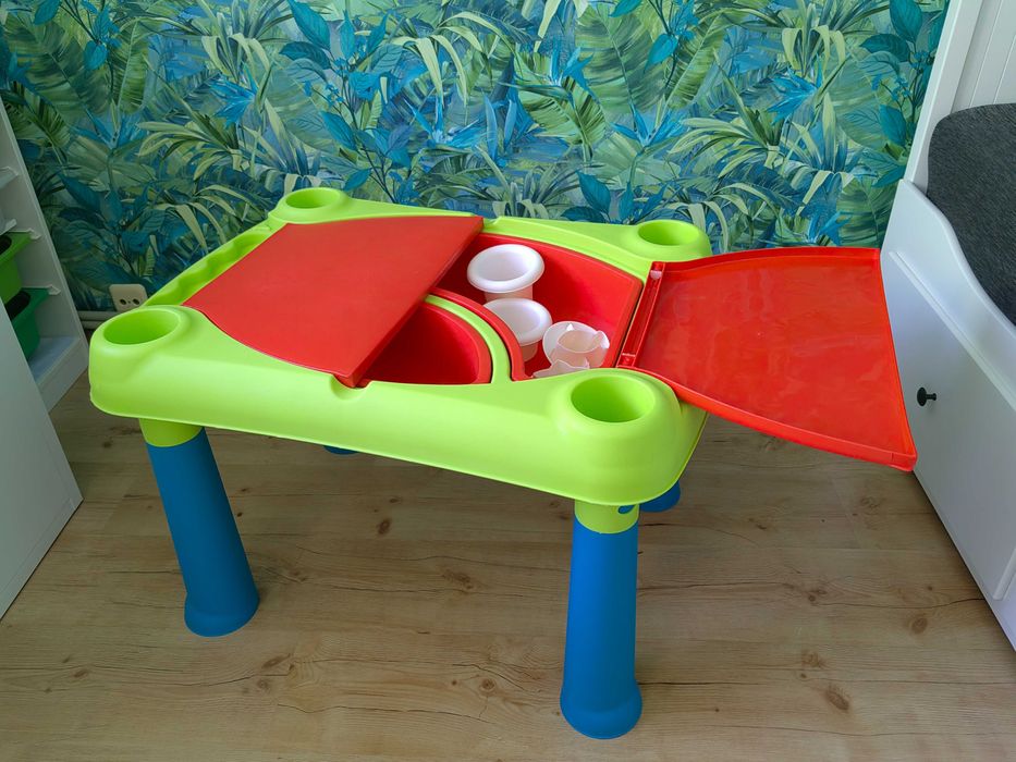 Stolik edukacyjny dla dzieci Creative FUN Table 2 w 1.