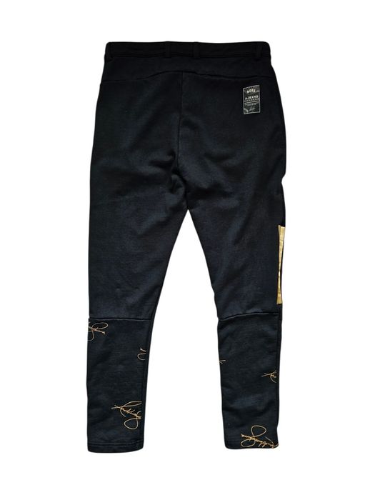 Hugo Boss x Anthony Joshua nowy komplet dresowy męski r. S/M
