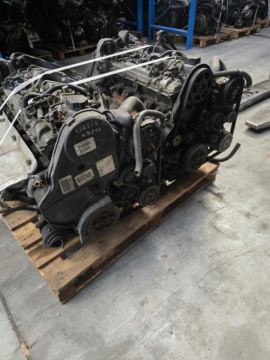 SILNIK D5244T Volvo S60 V70 II S80 XC70 XC90 2.4 D5 1 kompletny diesel