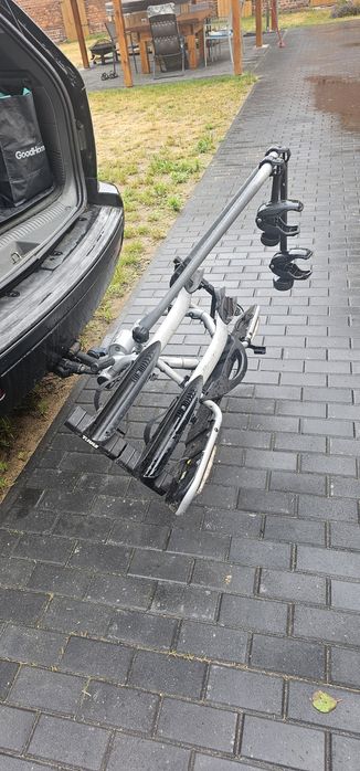 Bagażnik rowerowy Thule na hak