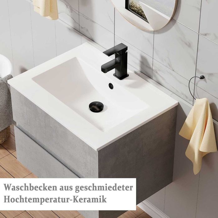 Nowa szafka pod umywalkę / łazienkowa / półka / regał/60x45x46cm!W236!