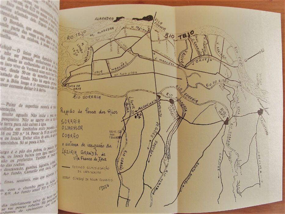 Anuário de Pesca Desportiva 1973