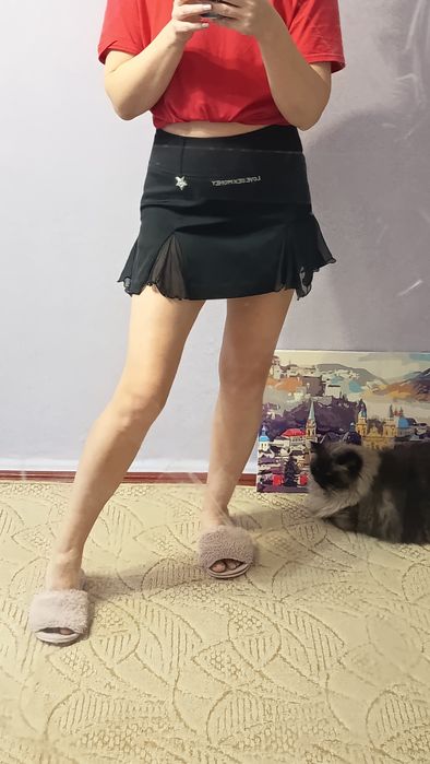 Спідниця жіноча LoveSexMoney S