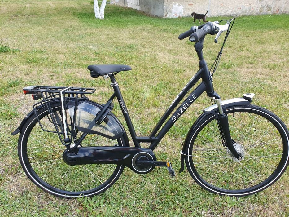 Gazelle Chmonixs Plus LTD Black Edition 2025r Grudzień!!! Nexsus 7