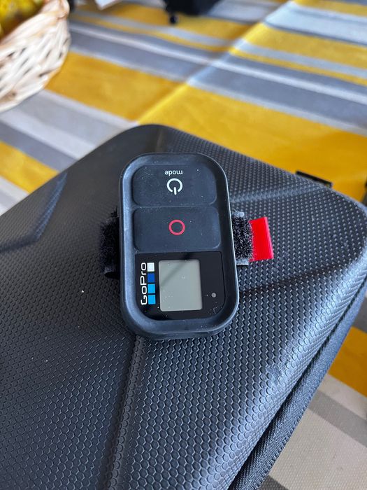 GoPro hero 3 black edition