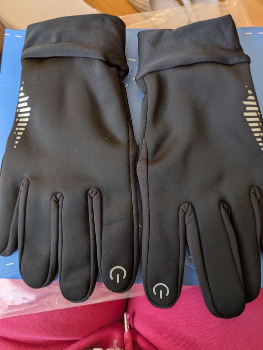 Rękawiczki sportowe