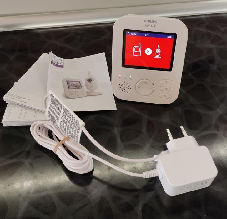 Монітор до відеоняні philips avent, без камери