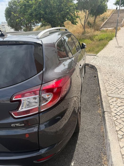 Renault Mégane 1.5 dCi GT Line