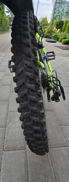 Sprzedam używany rower Btwin Rockrider ST500 20 cali