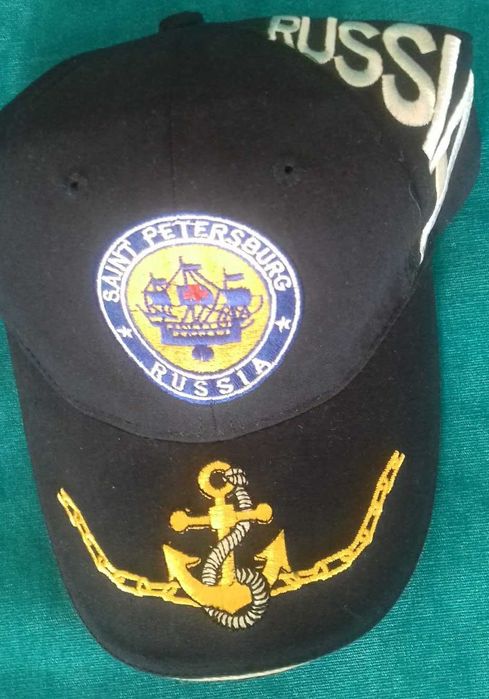 Bonés novos, de coleção