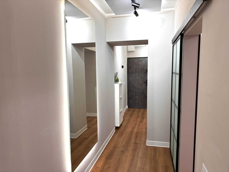 Przestronny Apartament w Samym Sercu Łodzi - Sienkiewicza 115