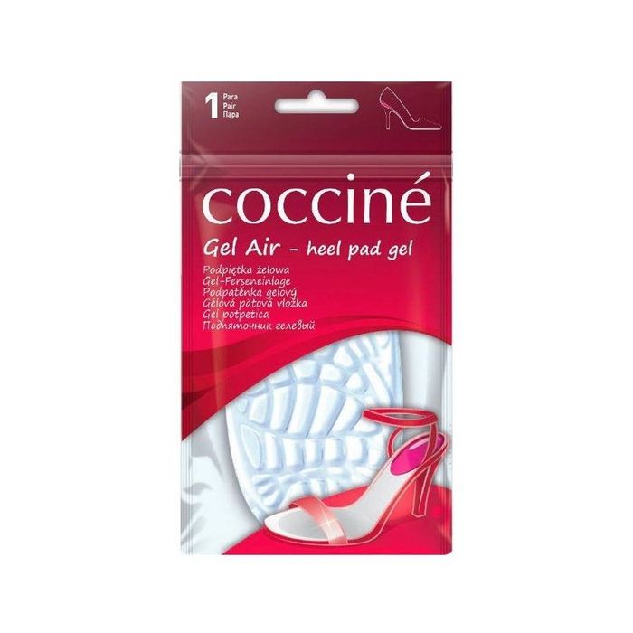 żelowe podpiętki damskie gel air coccine 2 sztuki
