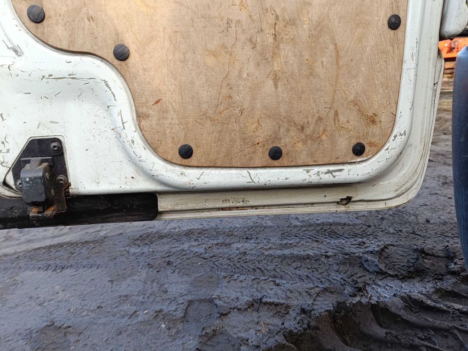 Expert Scudo Jumpy ll drzwi prawe lewe 8