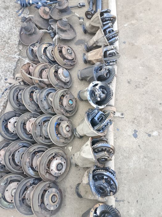 Редуктор заднего моста на ВАЗ