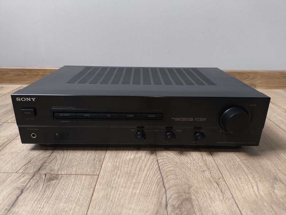 Wzmacniacz Sony TA-F235R