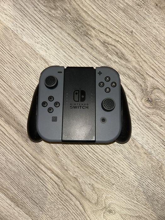 Nintendo Switch 1 como nova
