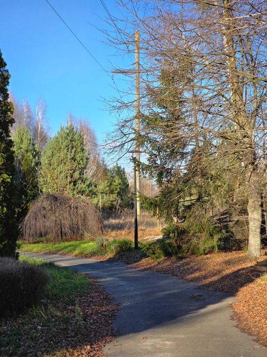 Продаж ділянки із зручним виїздом на Житомирську трасу