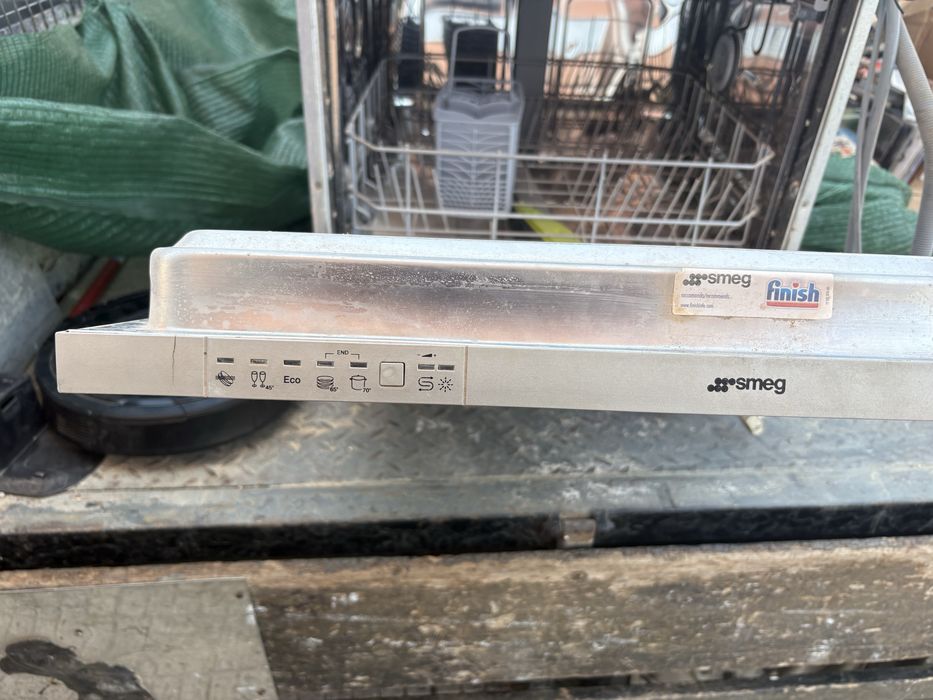 Vendo maquina de encastre da smeg